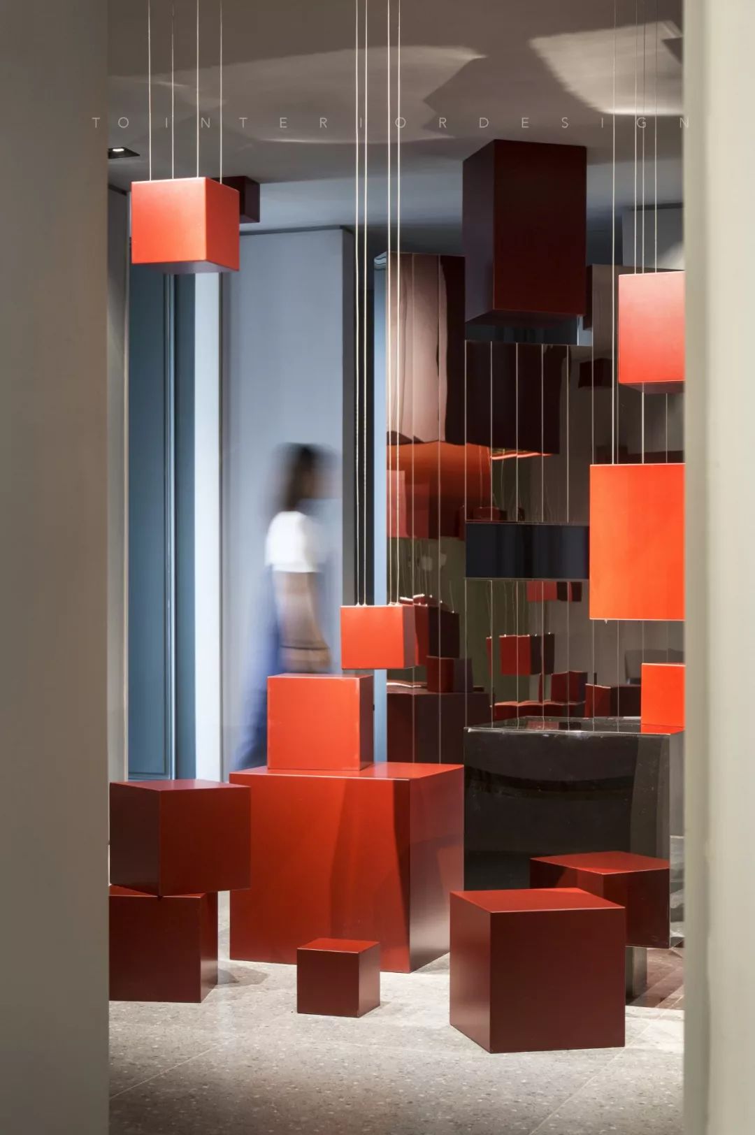 南京积家木作美学展厅 | 关聪团队的创意解构-37