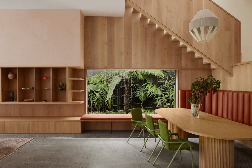 Bowen 之家丨澳大利亚丨Shaun Lockyer Architects-16