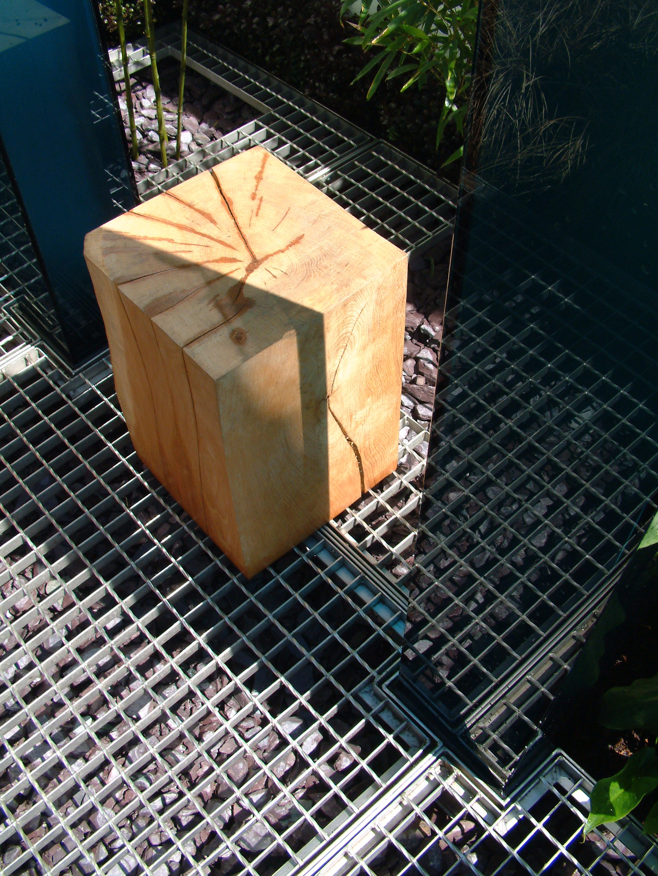 Chelsea Flower Show 2003 - Transcendence Silver Guilt-2