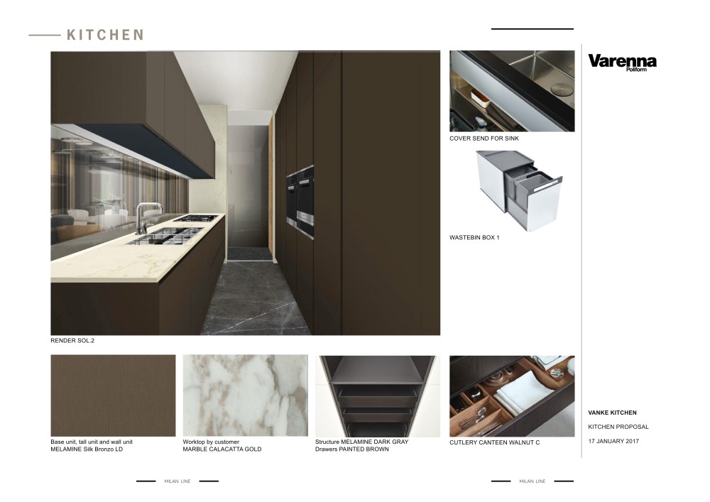 通州大都会样板房 | 现代简约风格的典范-74