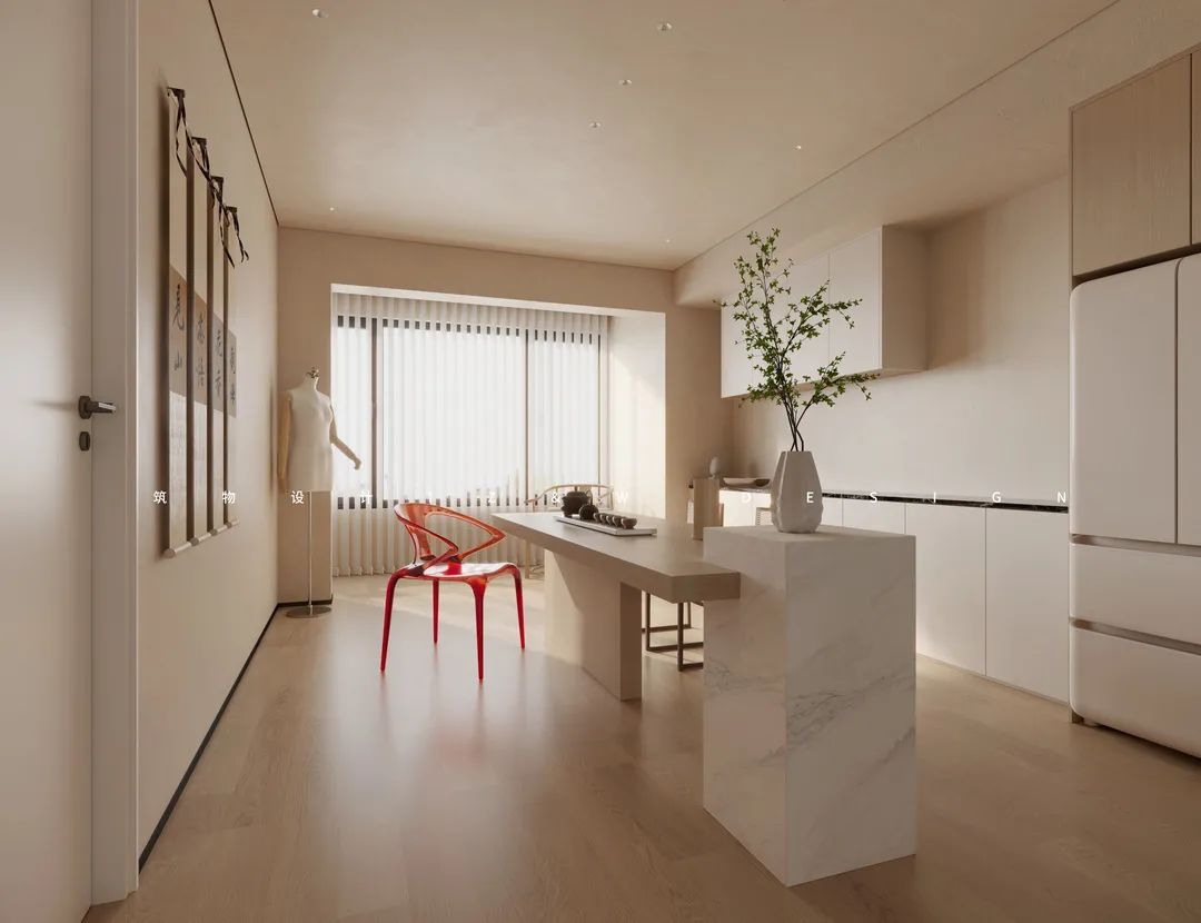 海口禅意茶室丨中国海口丨筑物设计-21