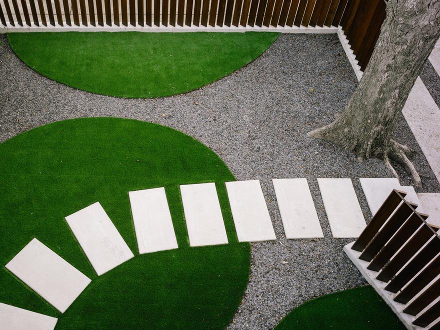 南卡罗来纳州查尔斯顿 50 年代复式住宅蜕变记-26