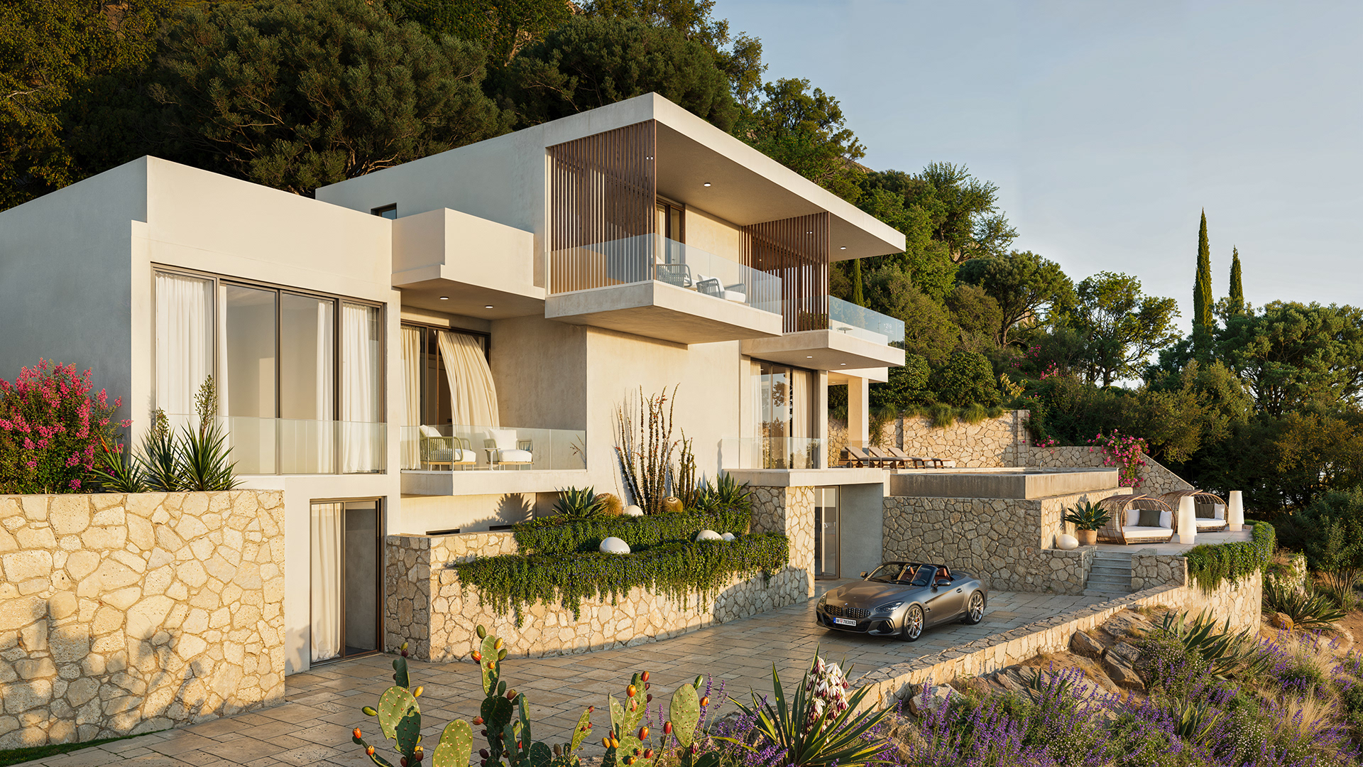 巴尔巴蒂别墅丨希腊-5