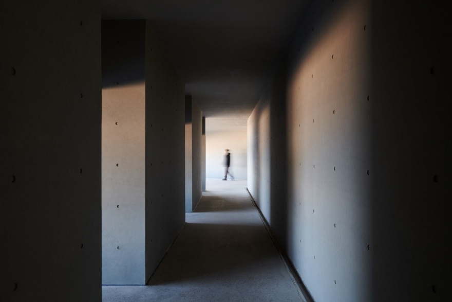 海边折廊丨中国山东丨迹·建筑事务所(TAO)-65