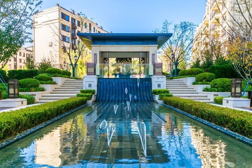 大连龙湖星海彼岸（大区）-63