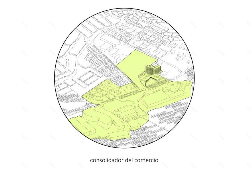 大西洋大道 | 多功能社区中心设计-7