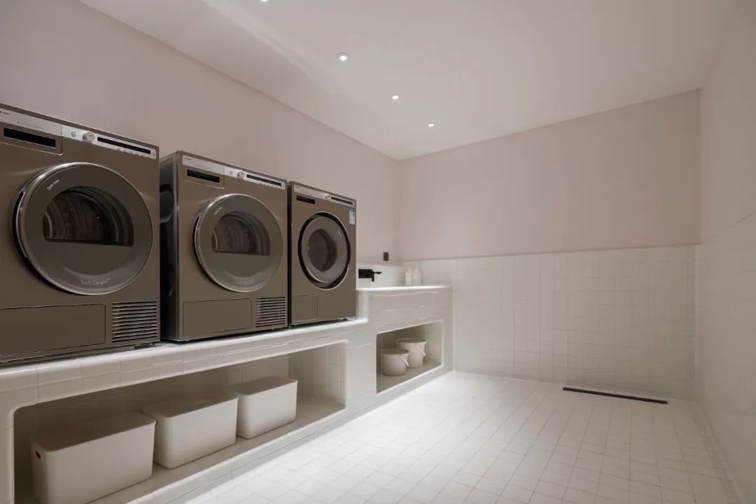 380㎡自然白私宅 | 简约生活，暗藏美好-73