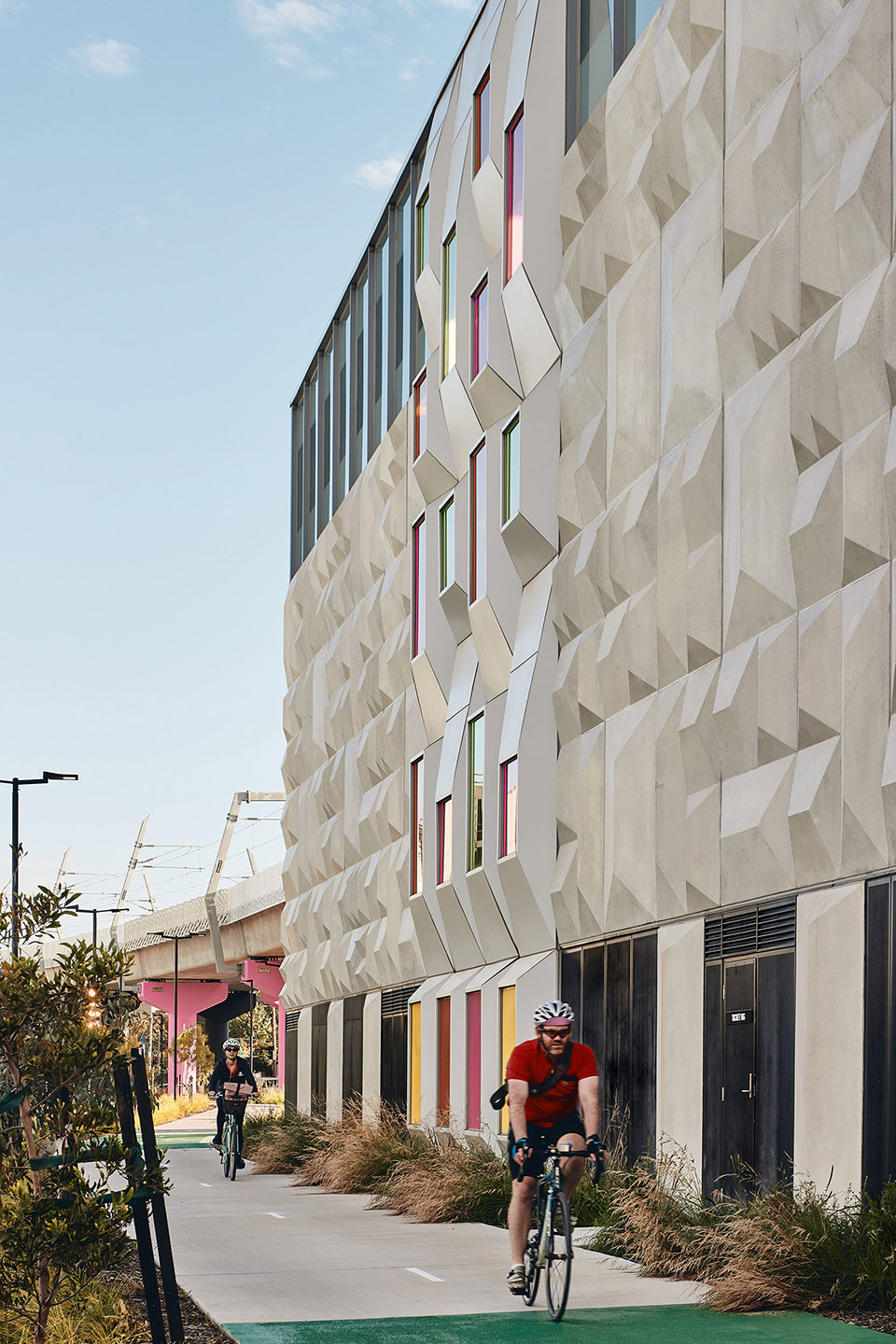 Bell & Preston车站改造提升，澳大利亚 / Wood Marsh -13