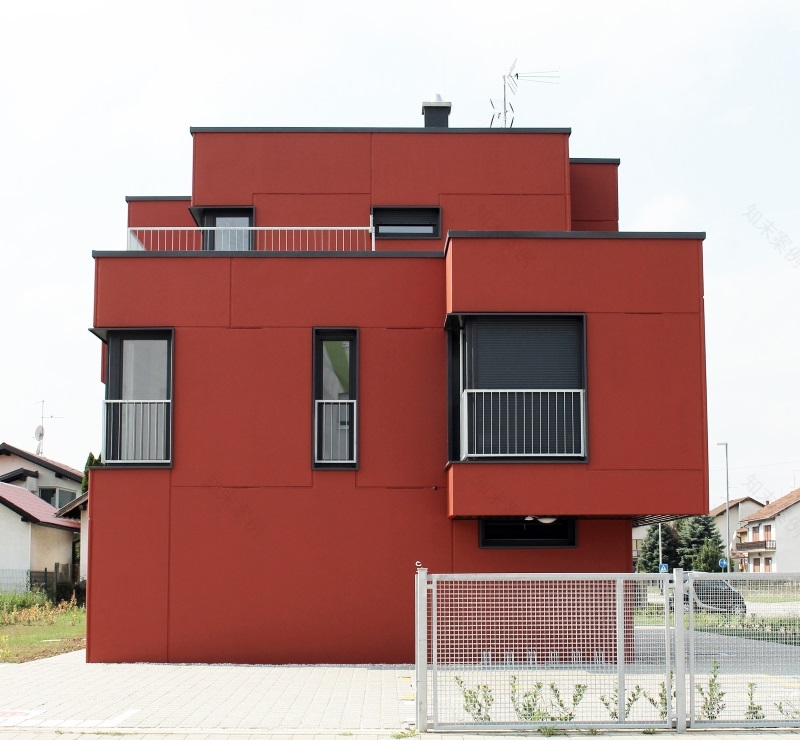 丨克罗地亚丨萨格勒布大学建筑学院建筑设计室-4