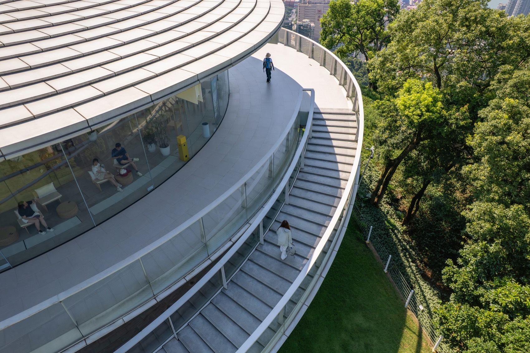 梧桐亭丨中国深圳丨悉地国际东西影工作室-22