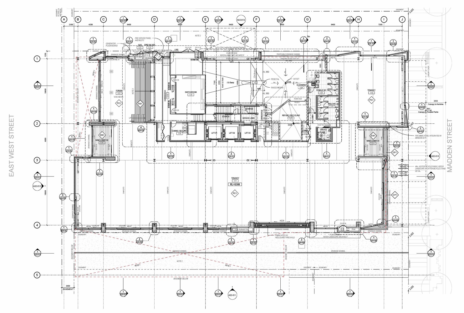 Madden 创新住宅楼-27