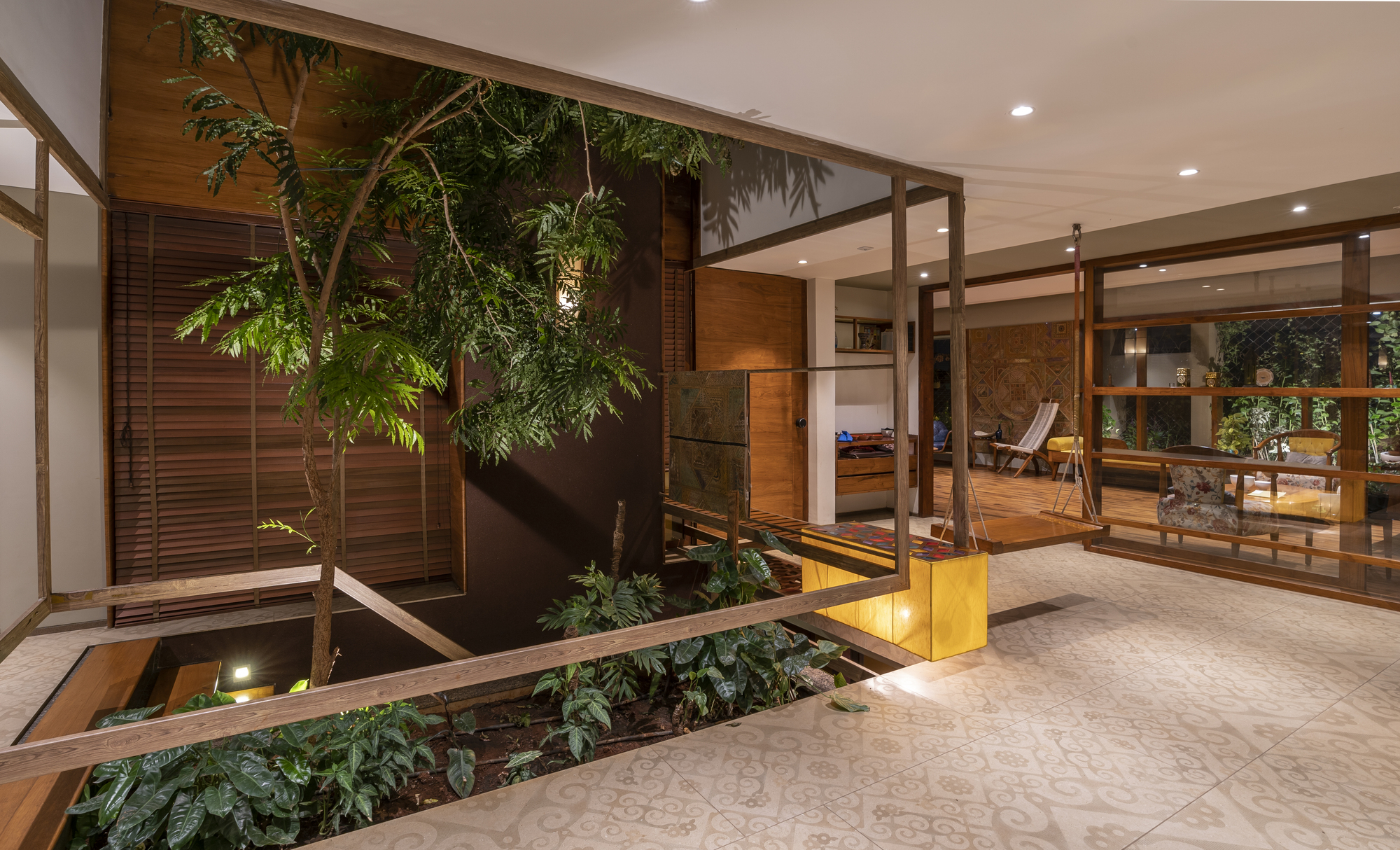 戴维斯路公寓丨印度班加罗尔丨DS2 Architecture-16