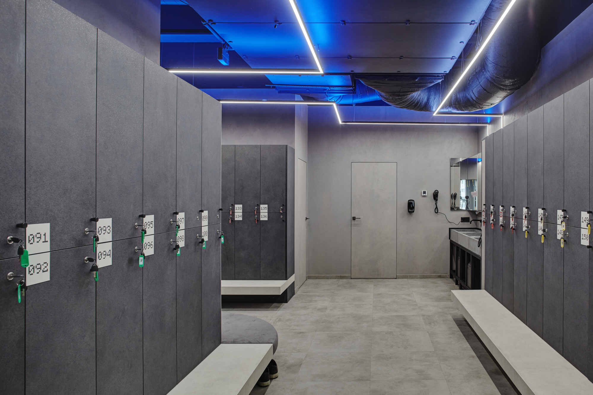 运动生活方式中心丨乌克兰利沃夫丨@kapitel.lviv-18