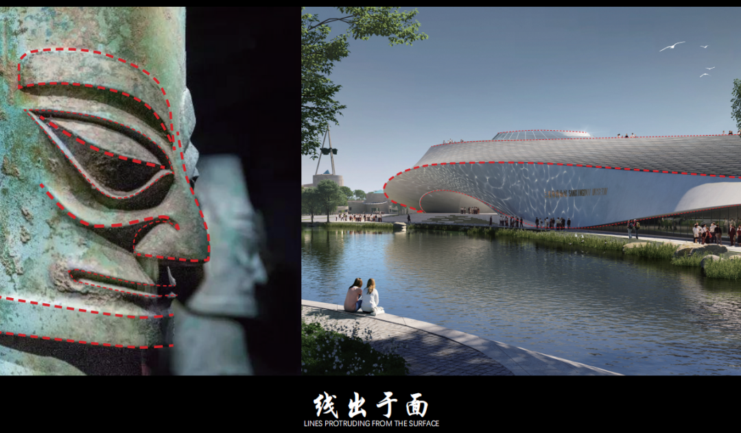 三星堆古蜀文化遗址博物馆及附属设施工程丨中国四川丨NEXT architects+哈尔滨工业大学建筑设计研究院-38