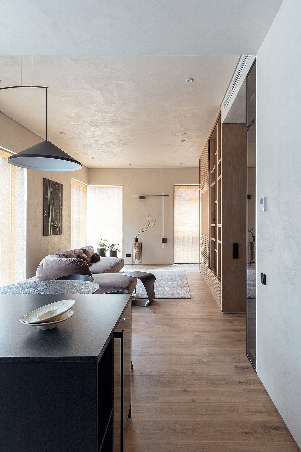 阿拉木图的项目丨哈萨克斯坦阿拉木图丨Danara Akhmetova-5