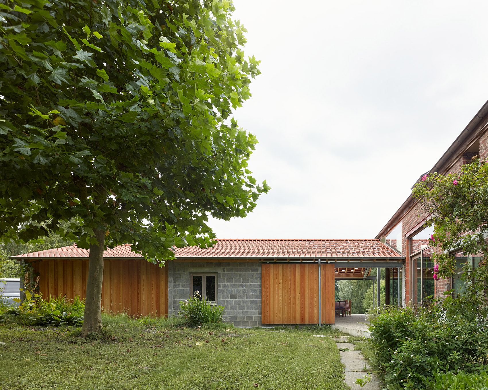 C & P 住宅丨比利时丨GRAUX & BAEYENS Architecten-41