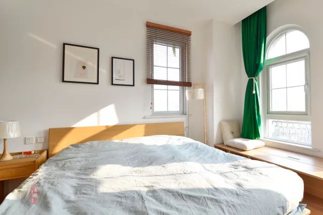 北京230㎡，80后创业小夫妻花60万装房，简单的幸福就是一家人同住-153