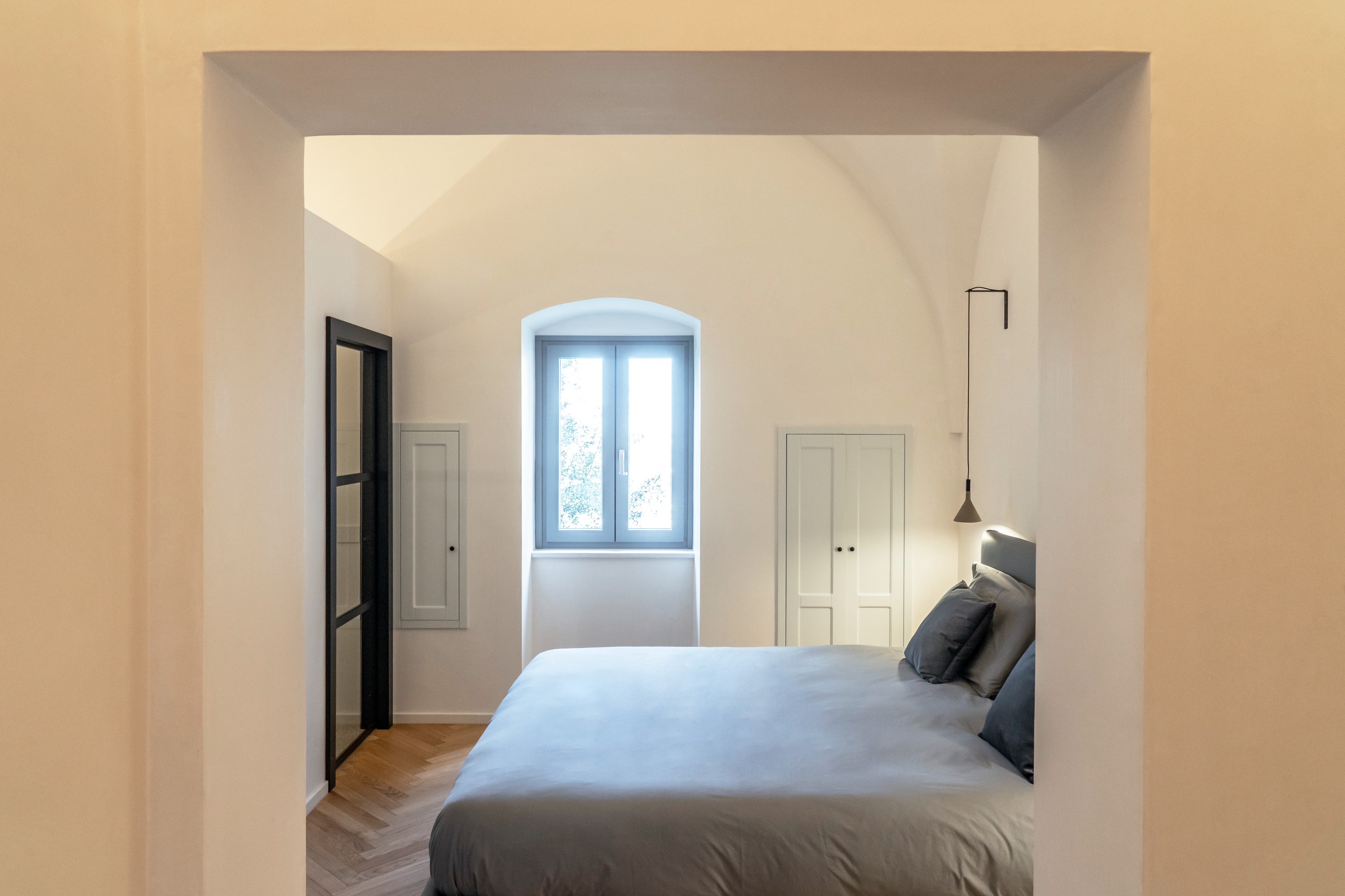 Casa Novembre · 恢复历史魅力的现代设计丨意大利丨Studio Francesco Consoli-44