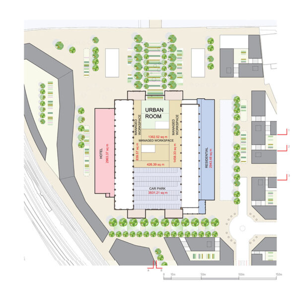 丨英国伦敦丨Mossessian Architecture,AECOM-12