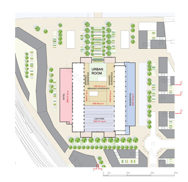 丨英国伦敦丨Mossessian Architecture,AECOM-12