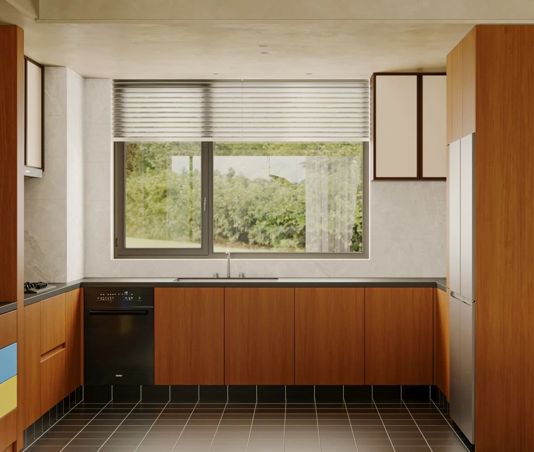 满院东风 · 浙江杭州时髦精的家丨中国杭州丨為设计-54