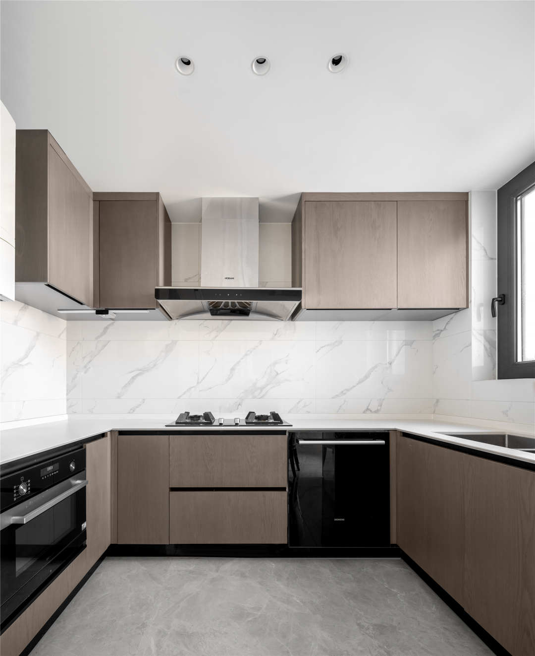 低奢凡尔赛 · 金色迷梦家居空间丨S&N DESIGN-35