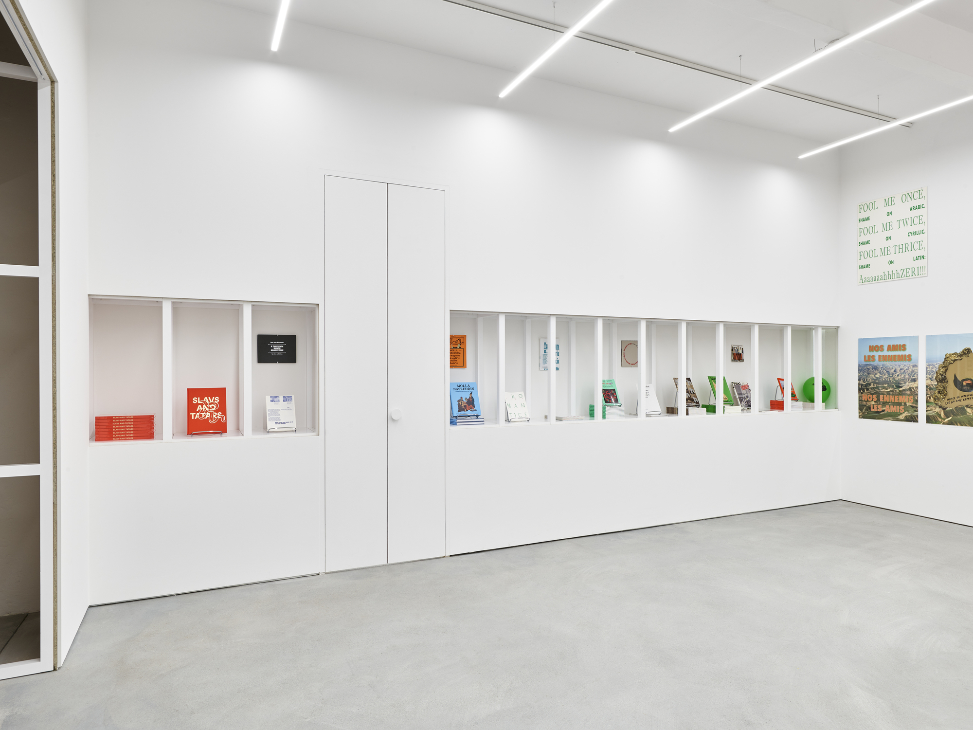 克劳帕·图斯卡尼·蔡德勒美术馆丨德国柏林丨MeyerGrohbrügge-20