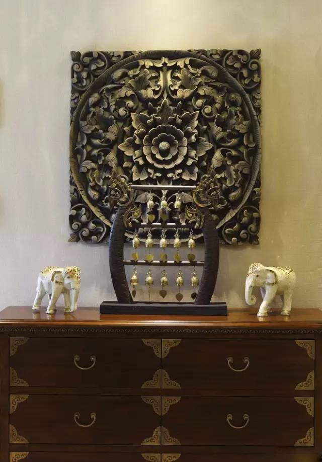 110㎡泰式公寓，足不出户感受异域风情!-8