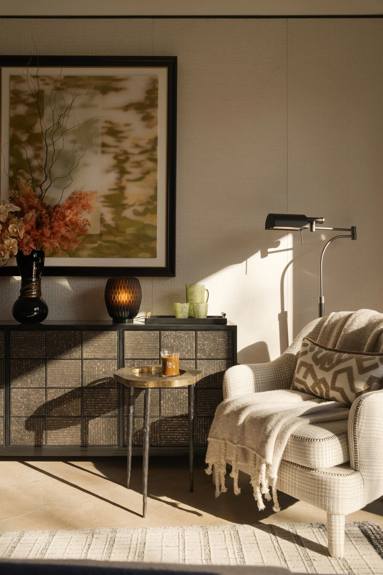 北京潤園328大平层丨中国北京丨LYZD李益中设计-38