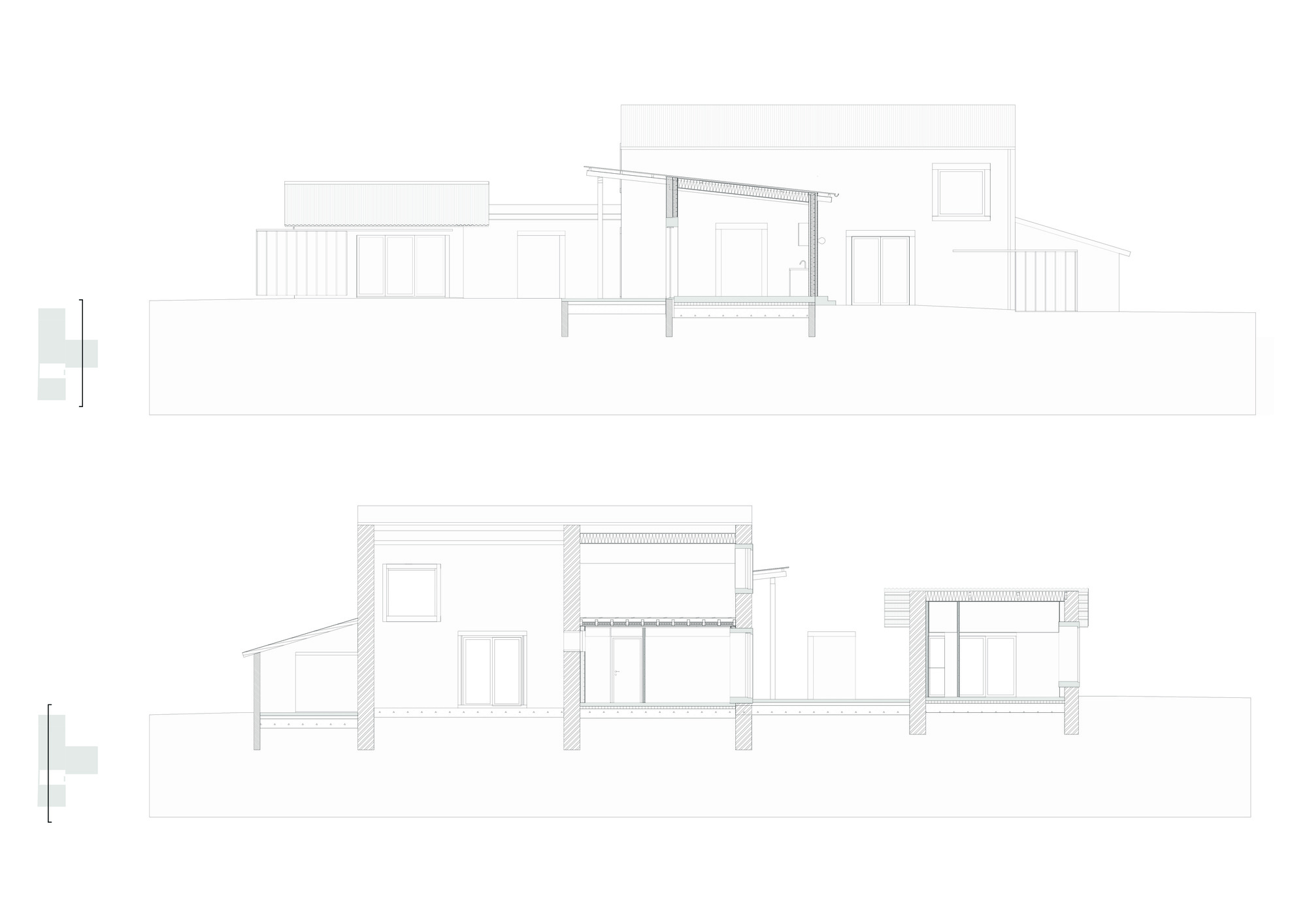 老农场扩建与改造丨法国-44