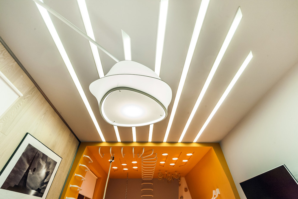 创意客厅设计带出色儿童角落-22