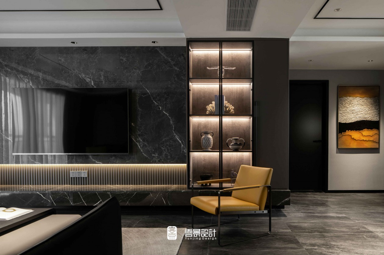 淮北碧桂园精装房改造丨中国淮北丨云景设计-14