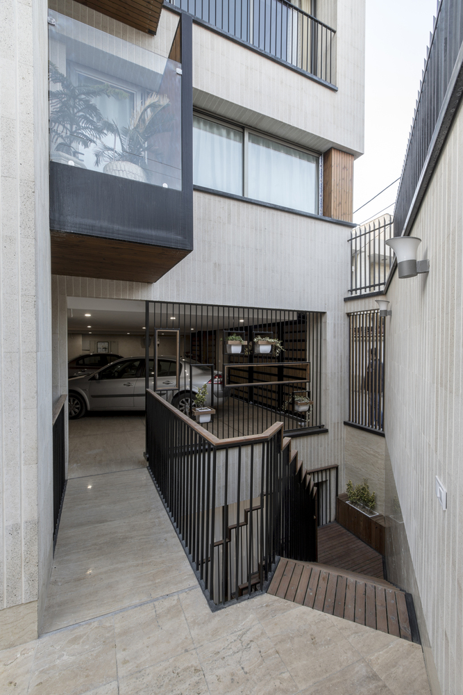 伊朗某公寓楼-30