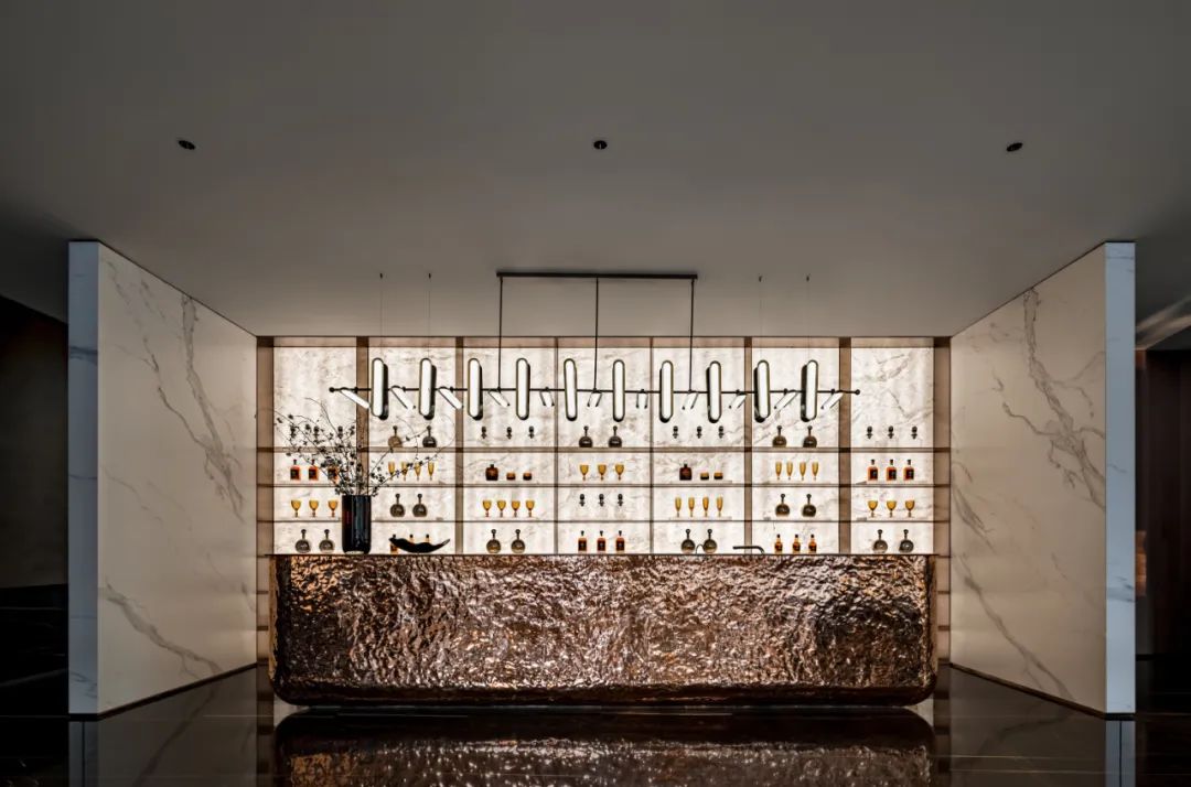 大连中海·叁號院丨中国大连丨李益中空间设计-56