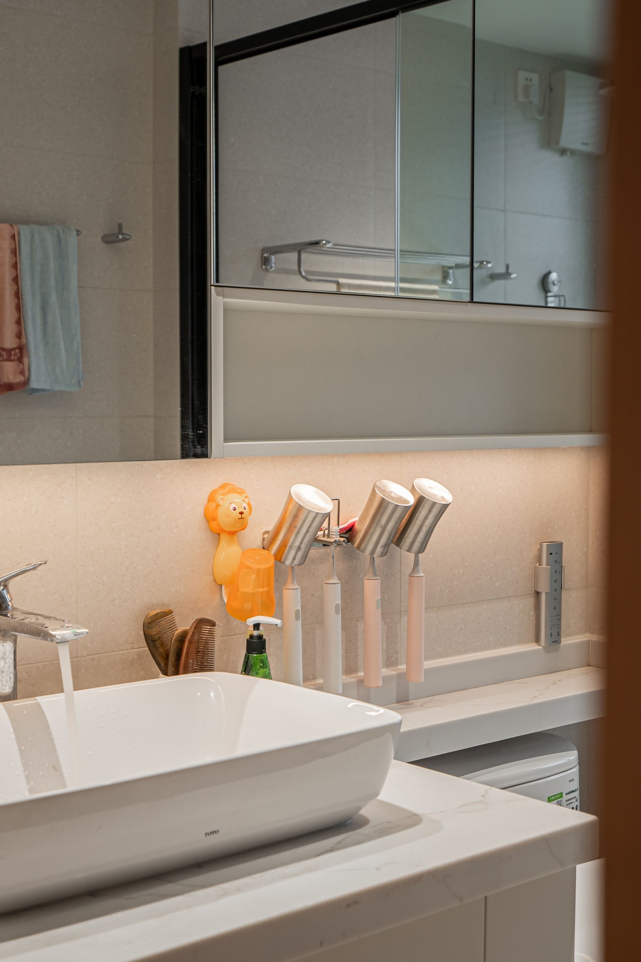 白菜适家设计 · 海岸边住宅舒适改造-74