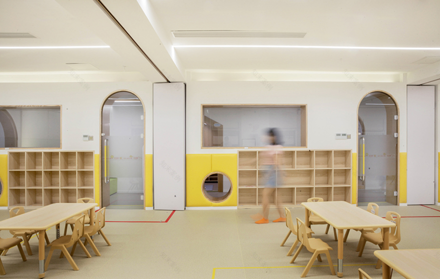 《萌娃堂》国际早教中心 | 自由无界,寓教于乐-42