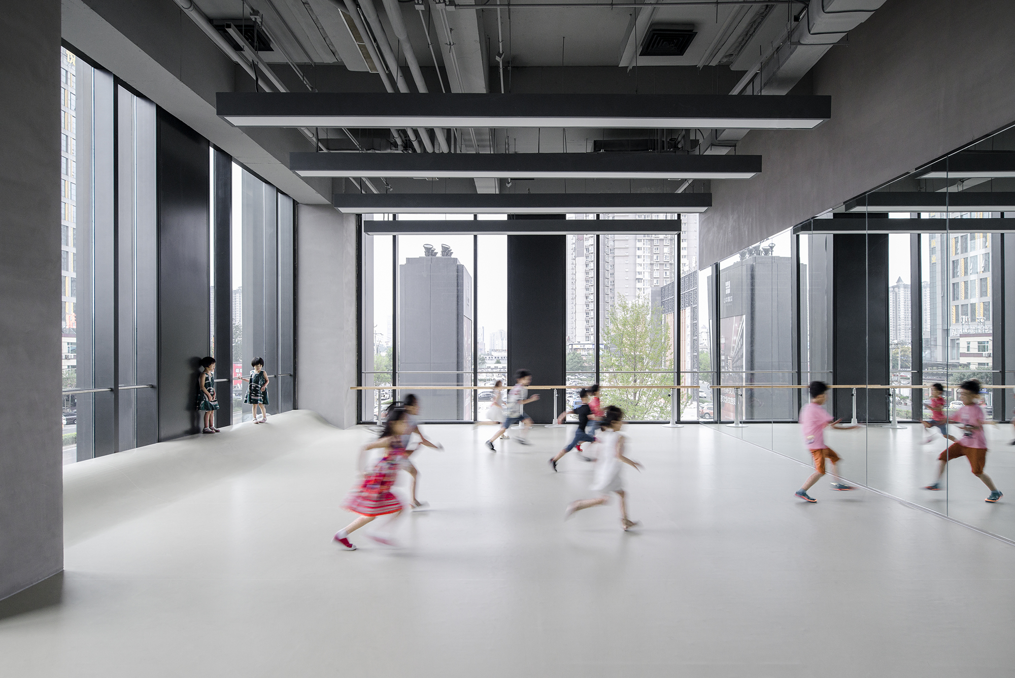 rockery for playpoly wedo art education damei branch-30