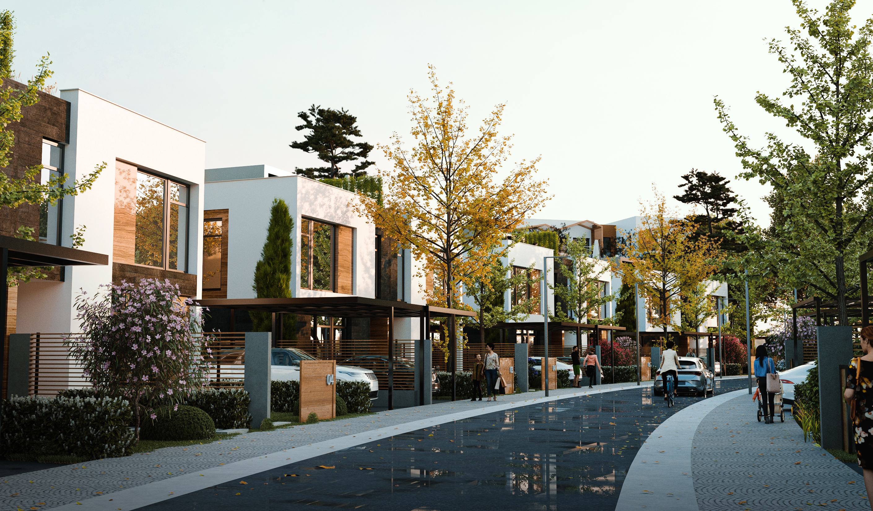 Lindner Garden Residence | Semi-Detached House-3