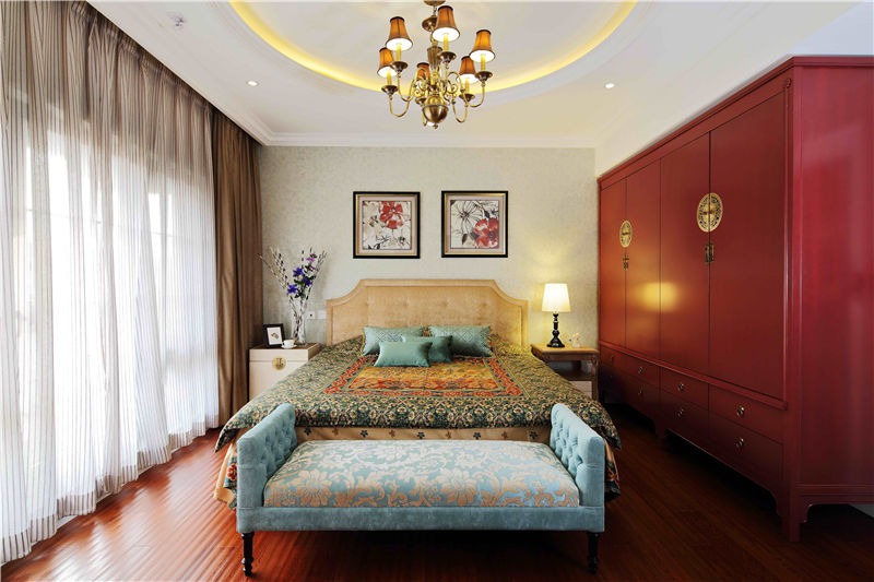 都市慢生活——君山高尔夫度假别墅-28