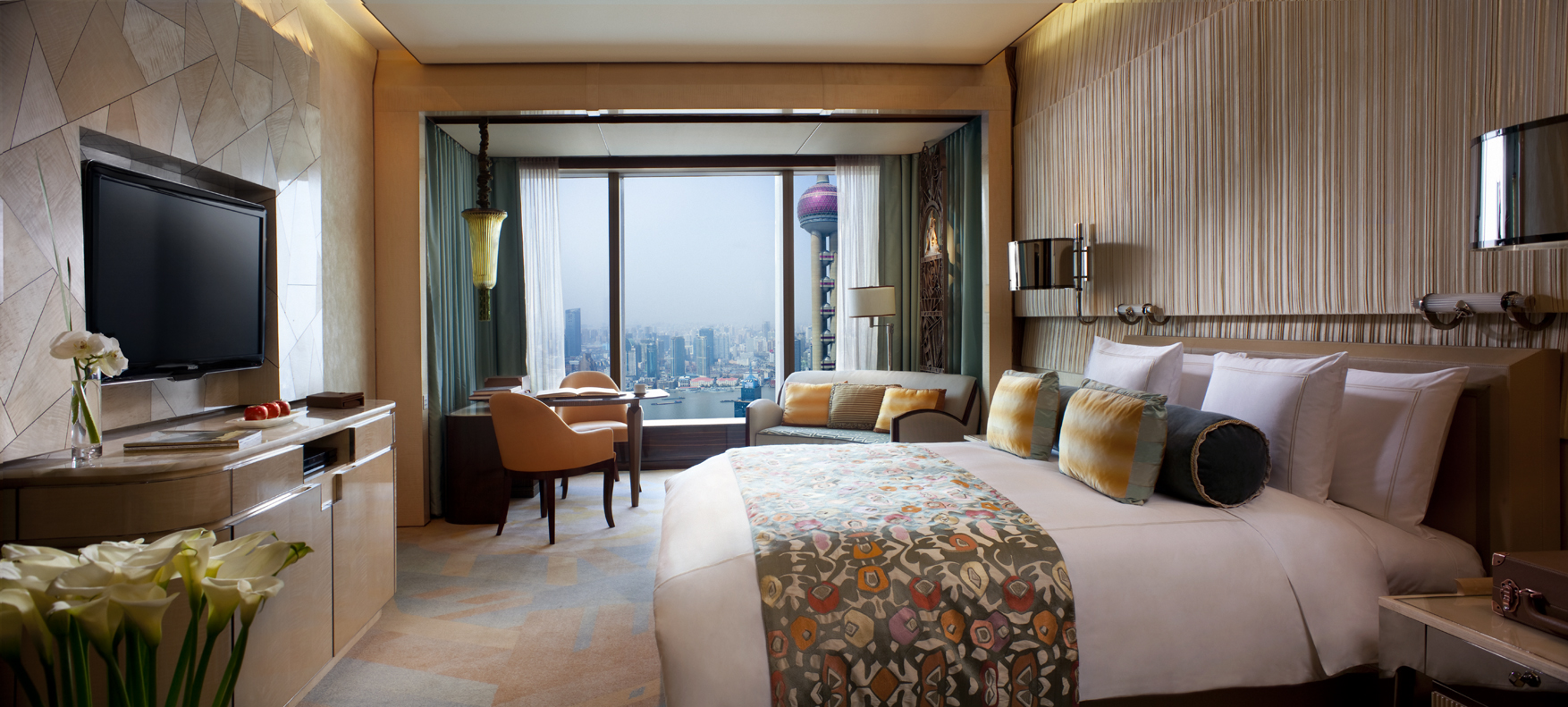 WILSON  上海浦东丽思卡尔顿酒店    -2-0