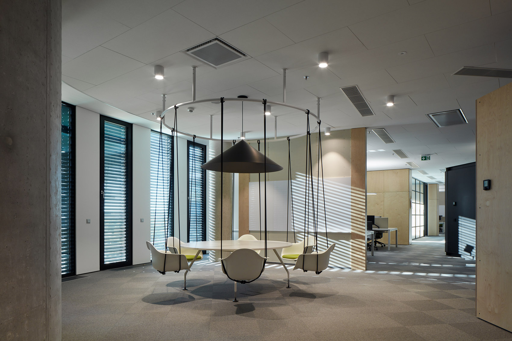 Trask solution办公室，布拉格 / Studio Perspektiv s.r.o.-27