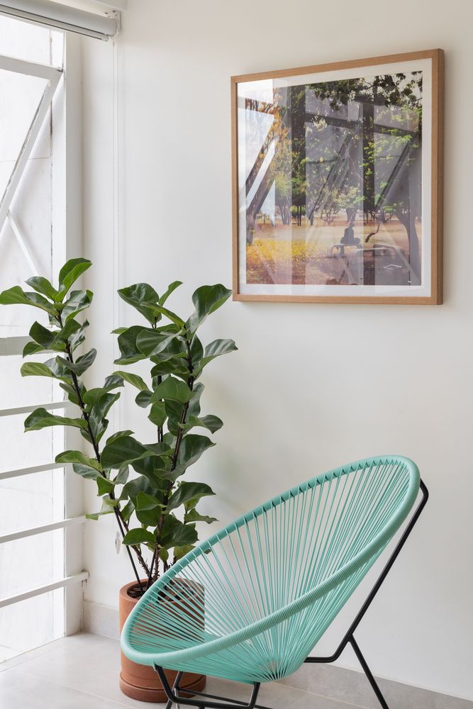 巴西 Tijolinhos 公寓丨Mínimo Arquitetura e Design-25