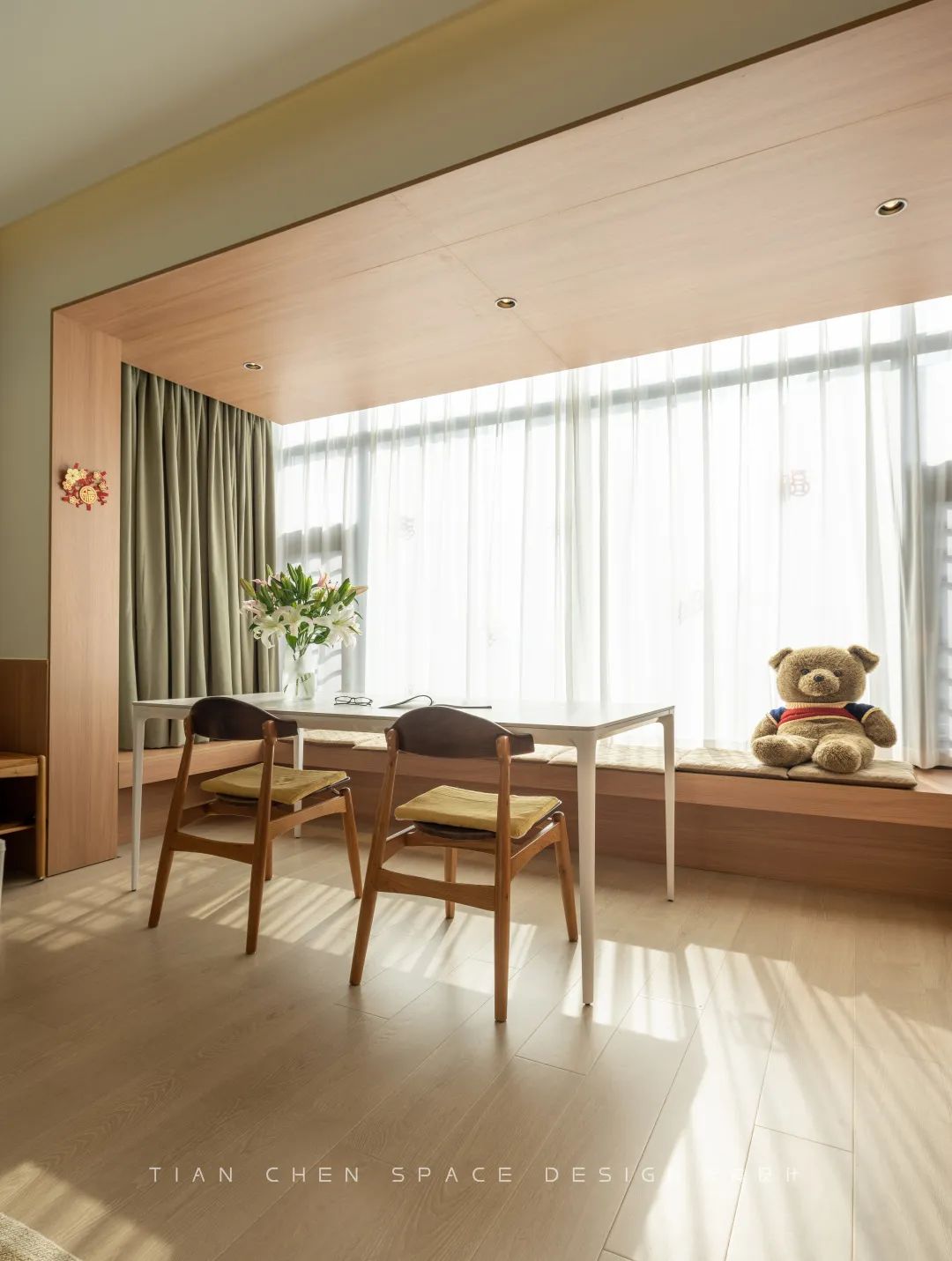 赣州·原木之居丨中国赣州丨李恺,刘美君-25