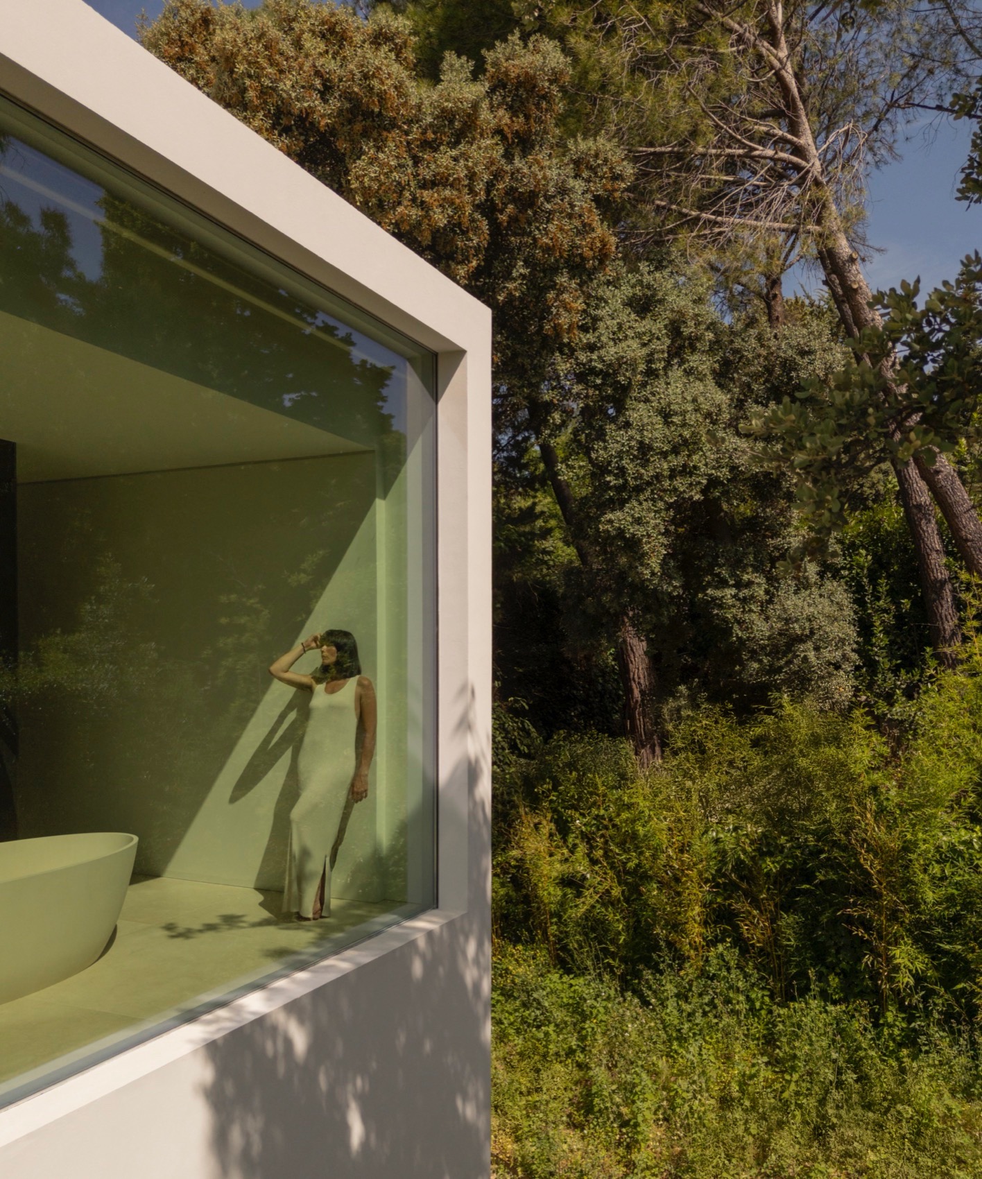 LAGO别墅丨西班牙马德里丨FRAN SILVESTRE ARQUITECTOS-158