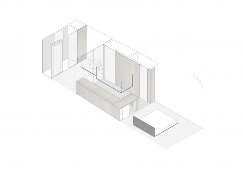 Eligius 酒店丨意大利巴勒莫丨La Leta Architettura-18