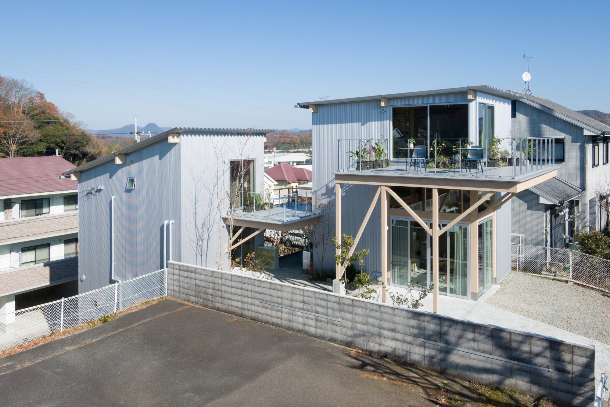 云台丨日本丨CLOUD ARCHITECTS-32