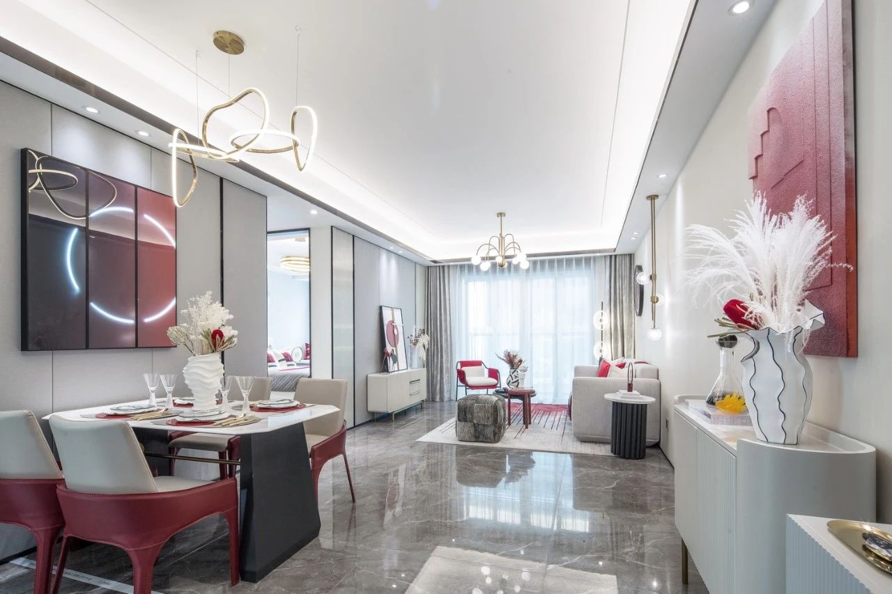 金科四季阳光丨中国云阳丨JING HE 菁禾设计-41