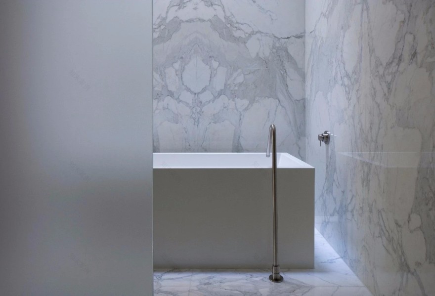 Atelier Kastelic Buffey | 简约气质的空间诗意-39