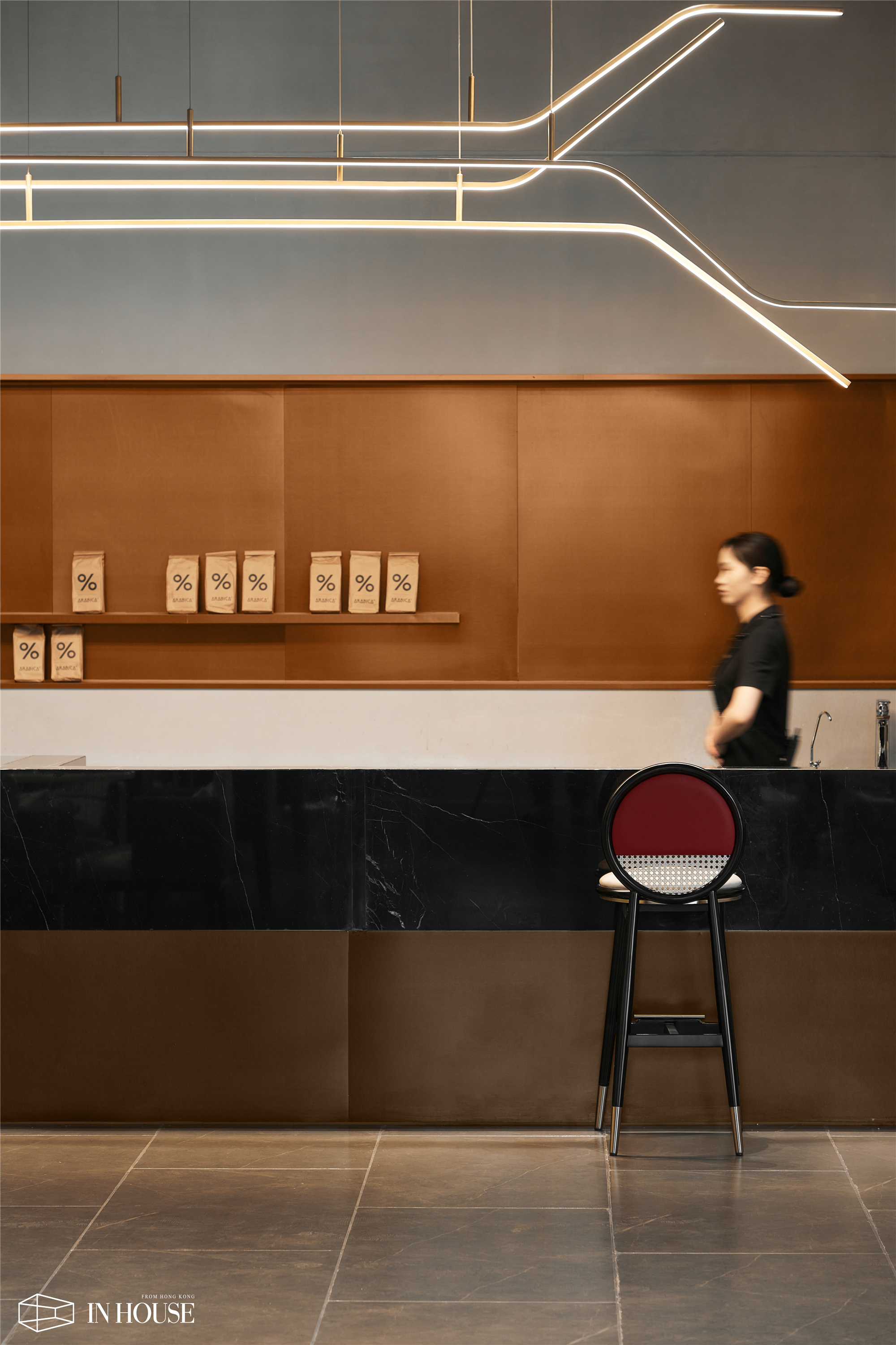 新乡建业东敬府售楼处丨中国新乡丨香港 IN HOUSE 装饰设计有限公司-15