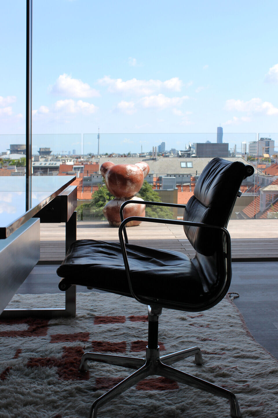 维也纳金属魅力 LOFT HOV18-17